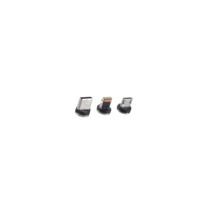 Afbeelding van Shiverpeaks S/CONN magneetstekkerset voor maximale connectiviteit, 3in1 met houder, Stroomkabel