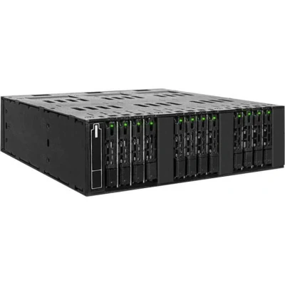 Afbeelding van Icy Dock MB872MP B computerbehuizing onderdelen Universeel