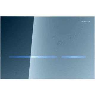 Afbeelding van Geberit bedieningsplaat sigma80 res8cm ir touch free 230 v glas spiegel 116 092 sm 6