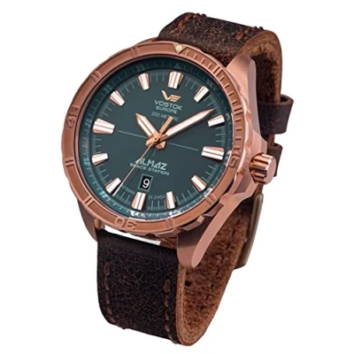 Afbeelding van Vostok Europe Mod. NH35A 320O507 Horloge