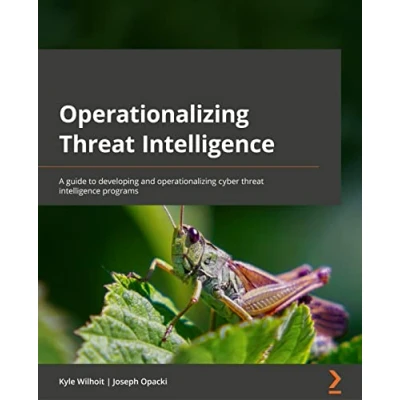 Afbeelding van operationalizing threat Intelligence: A guide to developing and cyber intelligence programs