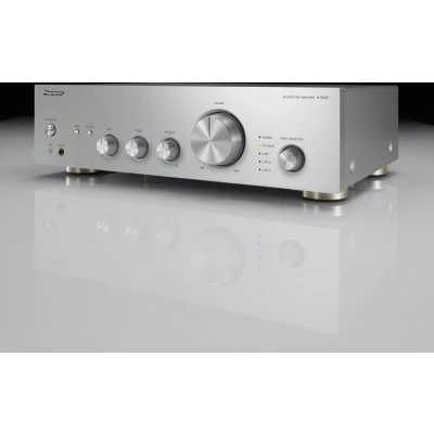 Afbeelding van Pioneer A 10EB Zilver
