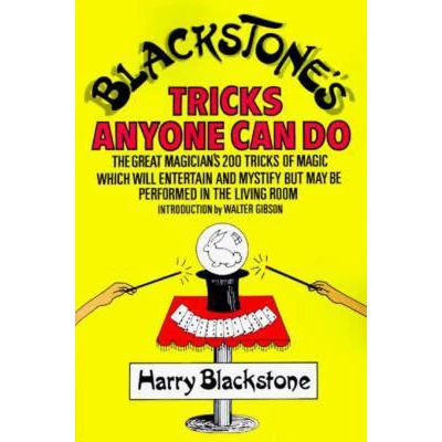 Afbeelding van Blackstone&#039;s Tricks Anyone Can Do