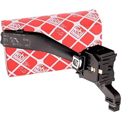 Afbeelding van Febi Bilstein Knipperlichtschakelaar / Stuurkolomschakelaar 38514