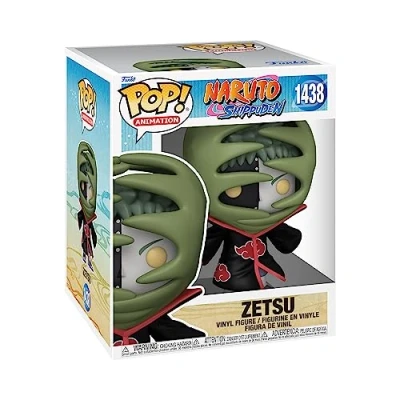 Afbeelding van Naruto Funko Pop Vinyl: Zetsu