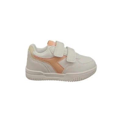 Afbeelding van Diadora Raptor Low PS gymnastiekschoen, 1 UK Wit, 33 EU