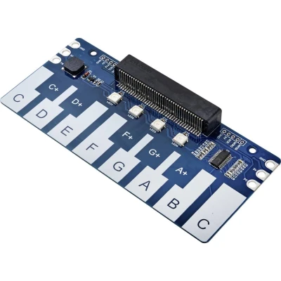 Afbeelding van TRU COMPONENTS TC 9072512 Uitbreidingsmodule Geschikt voor serie: BBC micro:bit 1 stuk(s)