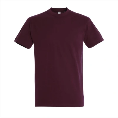 Afbeelding van SOL&#039;S Imperial T Shirt L190 Chili Red M