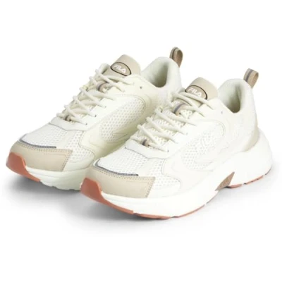 Afbeelding van Fila Kreatix Sneakers laag, Heren, Maat: 44, Marshmallow Kunststof/ textiel