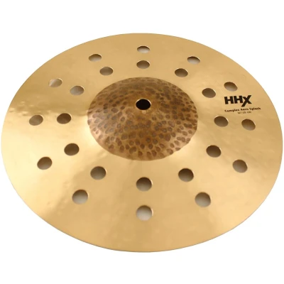 Afbeelding van Sabian 110XACN HHX Complex Aero 10 inch splash bekken