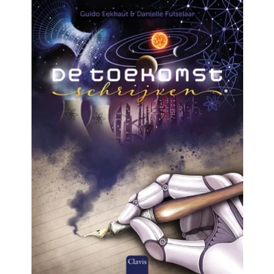 Afbeelding van De toekomst schrijven (Hardback)
