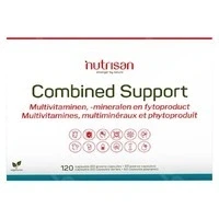 Afbeelding van Nutrisan Total protect 120 vcaps