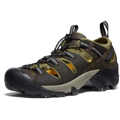 Afbeelding van KEEN heren arroyo 2, Canteen Zwart, 40 EU