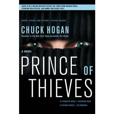 Afbeelding van Prince of Thieves