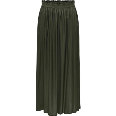 Afbeelding van ONLY ONLVENEDIG LIFE LONG SKIRT WVN NOOS Dames Rok Kambaba