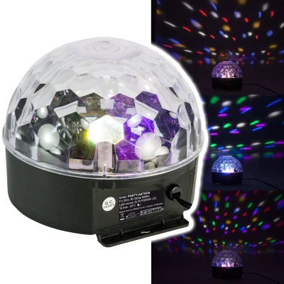 Afbeelding van PARTY Light ASTRO6 6 kleurig astro LED lichteffect