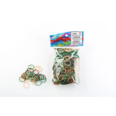 Afbeelding van Rubberen banden Rainbow Loom Camouflage