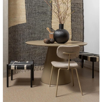 Afbeelding van Woood eettafel Jorre