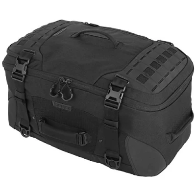 Afbeelding van Maxpedition IRONCLOUD Adventure Travel Bag reistas, zwart, eenheidsmaat