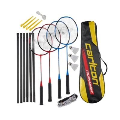 Afbeelding van Carlton BadmintonracketKinderen en volwassenen