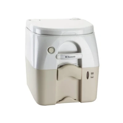 Afbeelding van Toilet 976 grijs, capaciteit 18,9l