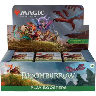Afbeelding van Magic: the Gathering Bloomburrow Play Boosterbox