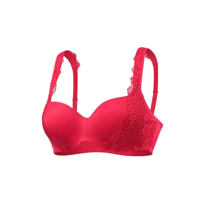 Afbeelding van Nuance Bh met steuncups Optimizer beugel en fijne jacquardkant, dessous