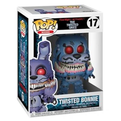 Afbeelding van Funko Pop! FNAF The Twisted Ones (Five nights at Freddy&#039;s) Bonnie #17