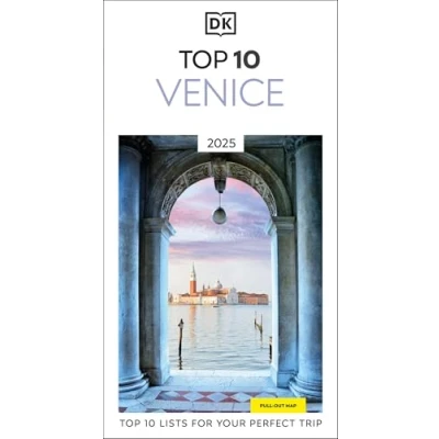 Afbeelding van Pocket Travel Guide DK Top 10 Venice