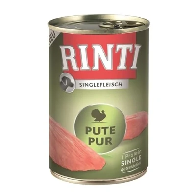 Afbeelding van Rinti Sensible Puur 6 x 400 g Kalkoen