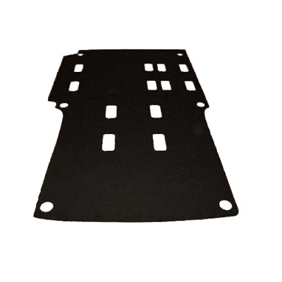 Afbeelding van Compleet tapijt deurmat compatibel met VW T5 Caravelle Combi Transporter kort m zijbekleding