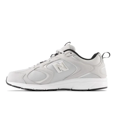 Afbeelding van New Balance heren 408 sneakers, grijs, 42 EU