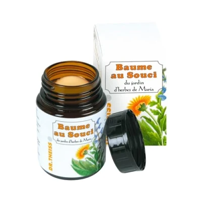 Afbeelding van Dr. Theiss Goudsbloembalsem 100 ml