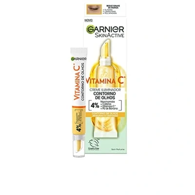 Afbeelding van SKINACTIVE VITAMINA C Crema iluminador contorno de ojos 15 ml