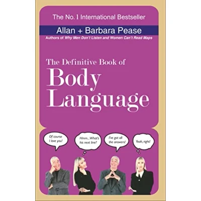 Afbeelding van Definitive Book Of Body Language