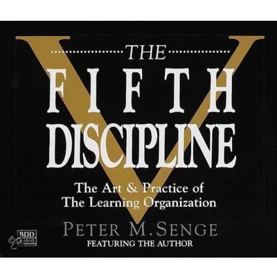 Afbeelding van The Fifth Discipline: Art &amp; Practice of Learning Organization