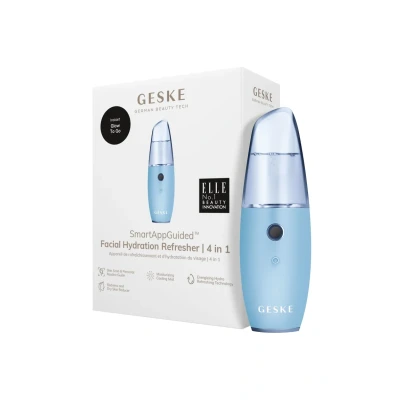 Afbeelding van Geske Facial Hydration Refresher 4 IN 1 Huidverzorgingstool, Maat: One Size, Aquamarine