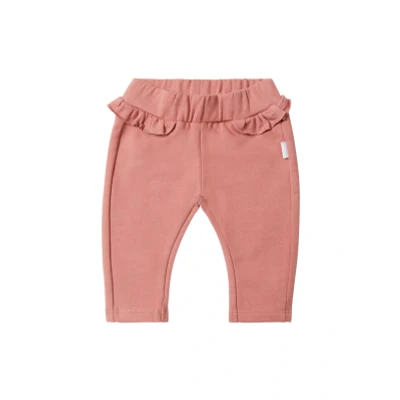 Afbeelding van Noppies Meisje Broek Cambridge Brick Dust 62