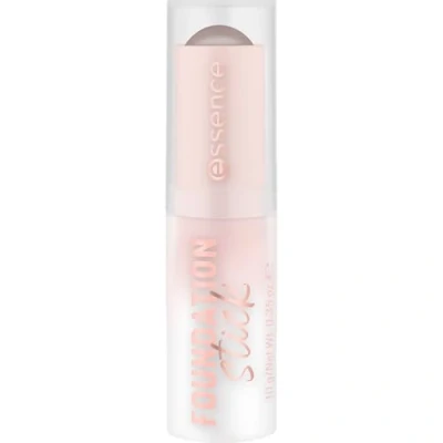 Afbeelding van Essence Foundation Stick, nr. 310, bruin, verzorgend, dekkend, zacht, natuurlijk, veganistisch, olievrij, zonder conserveringsmiddelen, parabenen, per stuk verpakt (10 g)