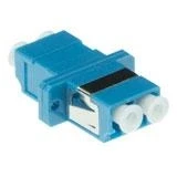 Afbeelding van Glasvezel koppelstuk OS2 LC naar (Duplex, Singlemode)