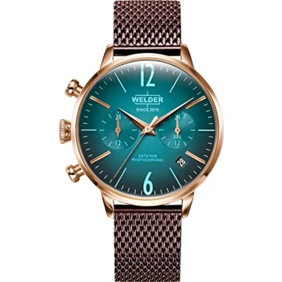 Afbeelding van Welder moody WWRC610 Vrouwen Quartz horloge