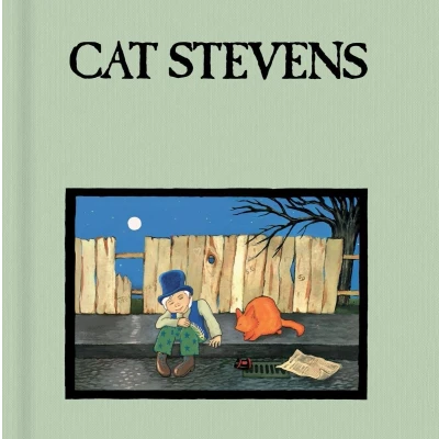 Afbeelding van Cat Stevens Teaser And The Firecat (2 CD) (Limited Deluxe Edition)