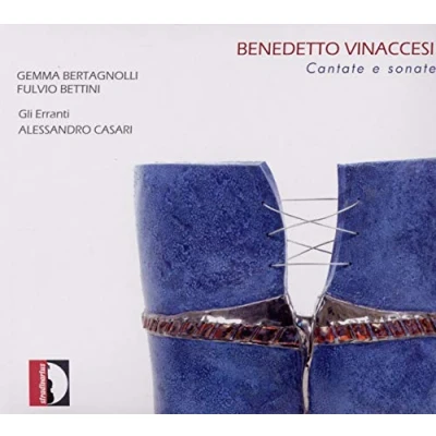 Afbeelding van Vinaccesi Cantate E Sonate