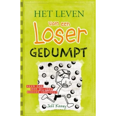 Afbeelding van Gedumpt