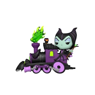 Afbeelding van Funko Pop! Disney Villains Train Cart: Maleficent in Engine #13 Special edition Exclusive