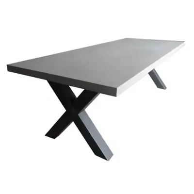 Afbeelding van Buitengewoon Boet Torretta Tuintafel 250x100 cm
