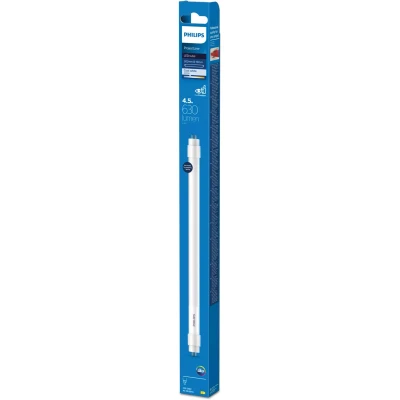 Afbeelding van Philips Projectline LED TL buis T5 mini 4.5W G5 Koelwit licht 300 mm