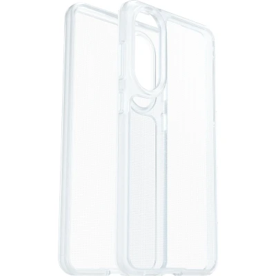 Afbeelding van Otterbox React Samsung Galaxy S25 Edge Back Cover Transparant