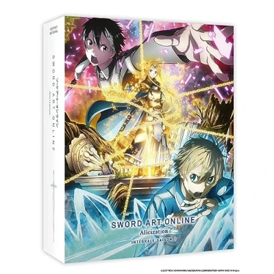 Afbeelding van Sword Art Online Alicization Intégrale Saison 1