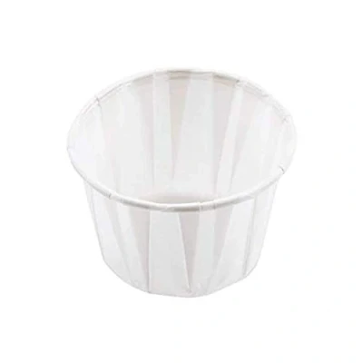 Afbeelding van Genware NEV 100 2050 gewaxt papier, zilver, 250 stuks